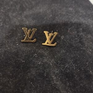 Fashion Earrings - Classic Monogram